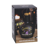 Mischief and Magic Potion Bottle Incense Cone Holder