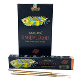 Banjara Tribal Smudge Incense Sticks - Sandalwood