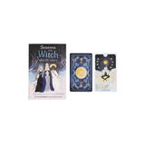Seasons of the Witch Winter Tarot Cards