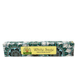 White Sage Namaste Mandala Masala Incense Sticks