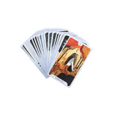 Seasons of the Witch Winter Tarot Cards