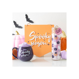 Orange Spooky Season Hanging Sign