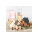 Cinnamon Woods Scented Tube Candle