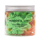 Mango & Lime Whipped Cream Soap