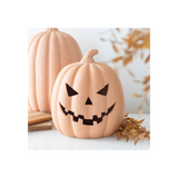 22cm Terracotta Pumpkin Ornament