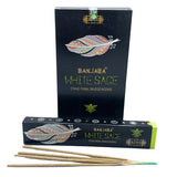 Banjara Tribal Smudge Incense Sticks - White Sage