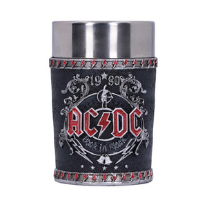AC/DC Back in Black Shot Glass