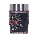 AC/DC Back in Black Shot Glass