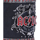 AC/DC Back in Black Shot Glass