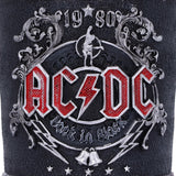 AC/DC Back in Black Shot Glass