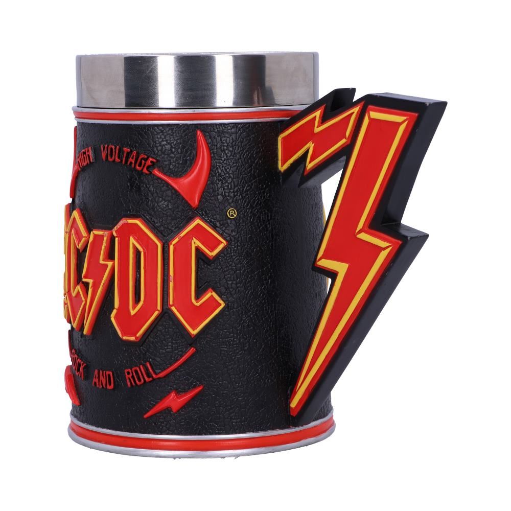 AC/DC High Voltage Rock and Roll Tankard