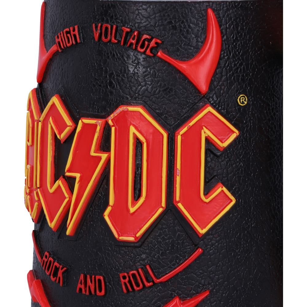 AC/DC High Voltage Rock and Roll Tankard