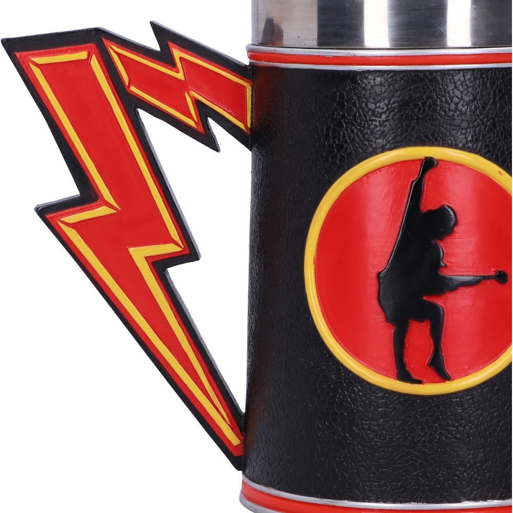 AC/DC High Voltage Rock and Roll Tankard