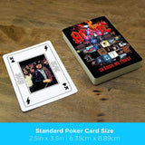 ACDC In Rock We Trust Playing Cards
