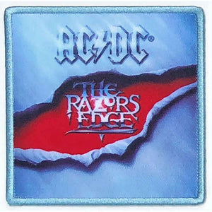 AC/DC The Razors Edge Patch