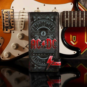 AC/DC Black Ice Album Purse