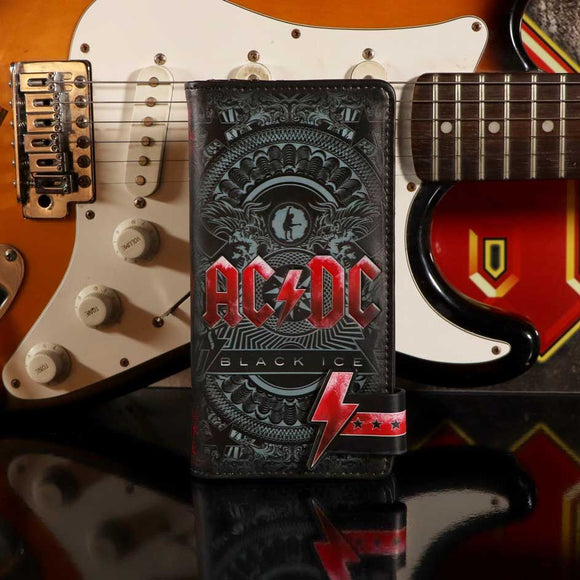 AC/DC Black Ice Album Purse