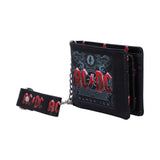 AC/DC Black Ice Wallet