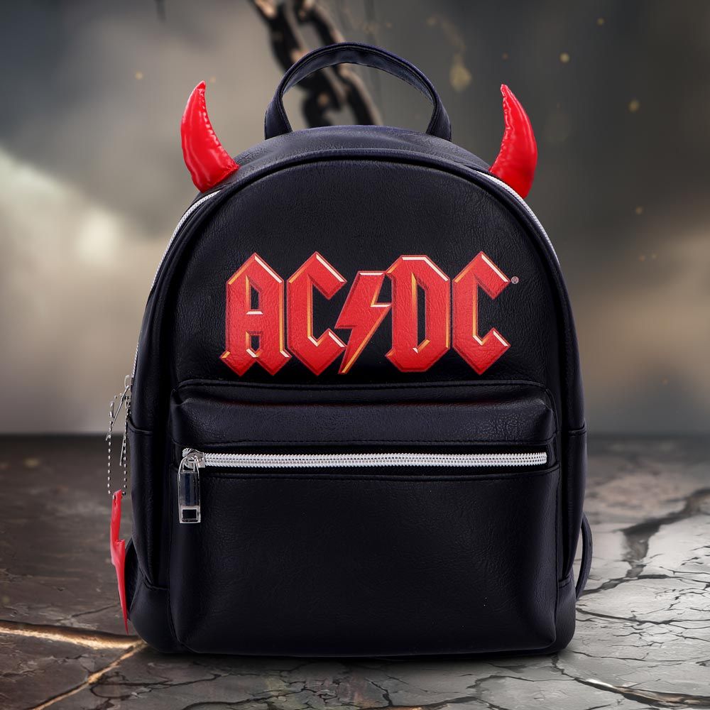 AC/DC Devil Horns Backpack