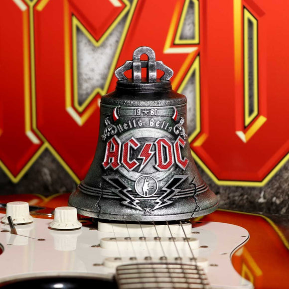 AC/DC Hells Bells Box 13cm