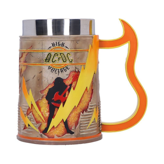 AC/DC High Voltage Tankard