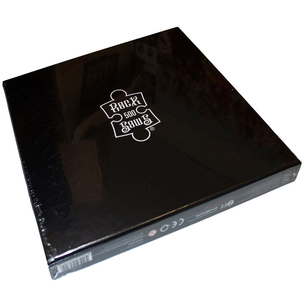 AC/DC 500pcs Jigsaw Puzzle: Blow Up Your Video