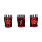 AC/DC Logo Shot Glass Set