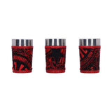 AC/DC Logo Shot Glass Set