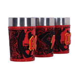 AC/DC Logo Shot Glass Set