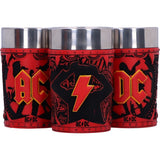 AC/DC Logo Shot Glass Set