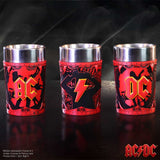 AC/DC Logo Shot Glass Set