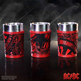 AC/DC Logo Shot Glass Set