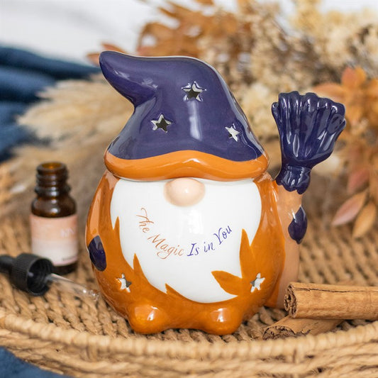 The Magic is in You wizard gonk oil burner