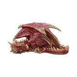 Aaden Sleeping Dragon Figurine