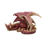 Aaden Sleeping Dragon Figurine