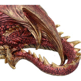 Aaden Sleeping Dragon Figurine