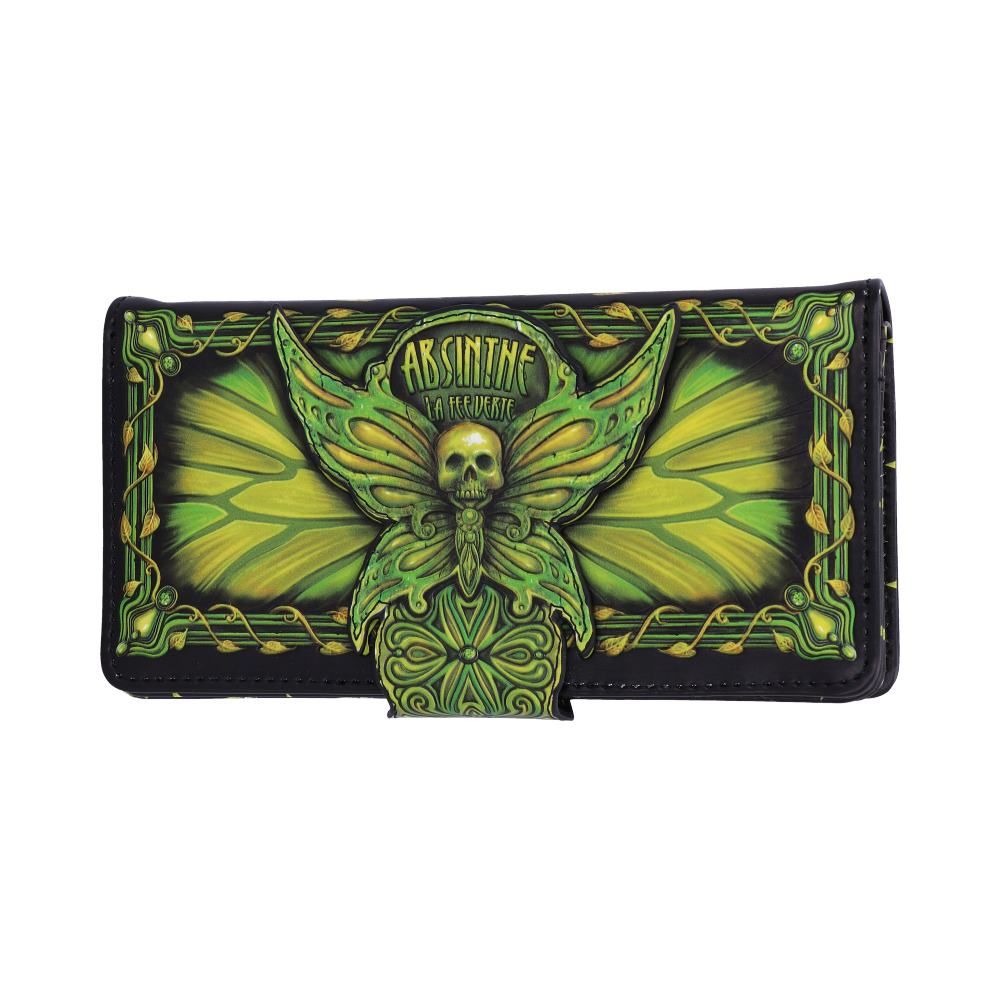 Absinthe La Fee Verte Purse