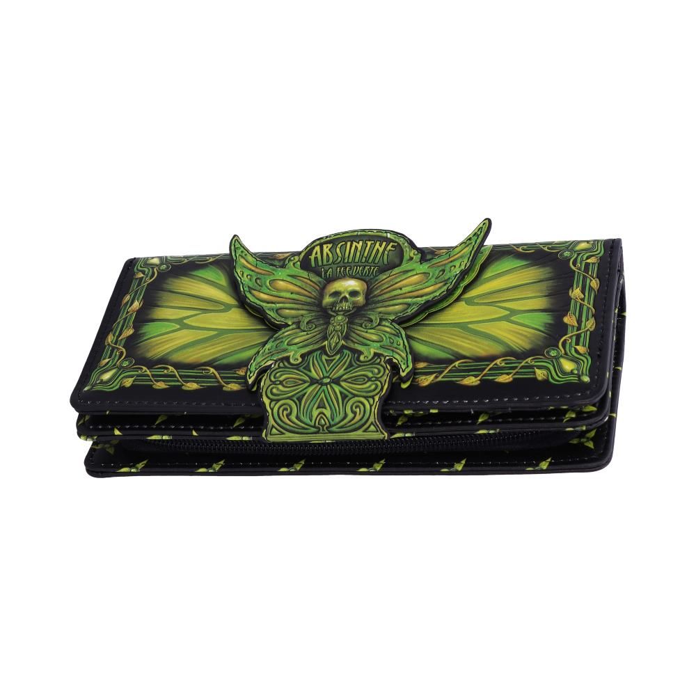 Absinthe La Fee Verte Purse