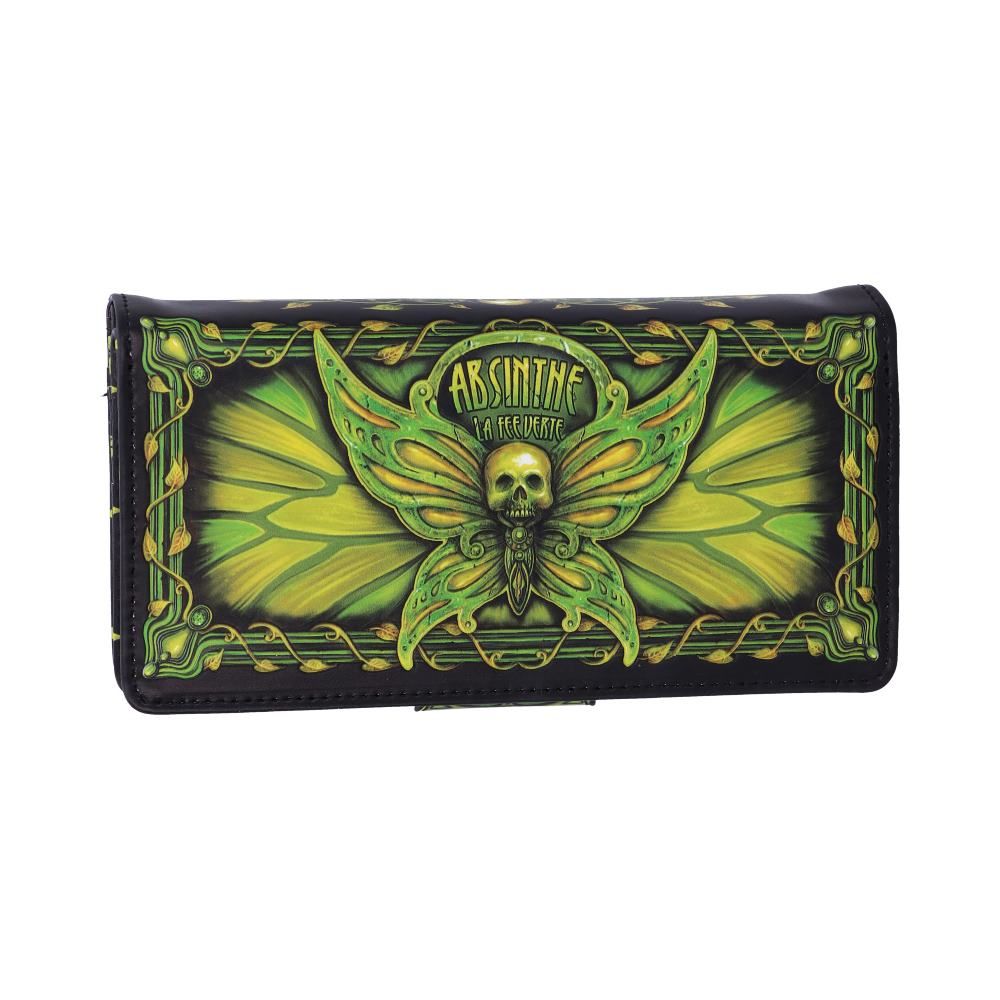 Absinthe La Fee Verte Purse