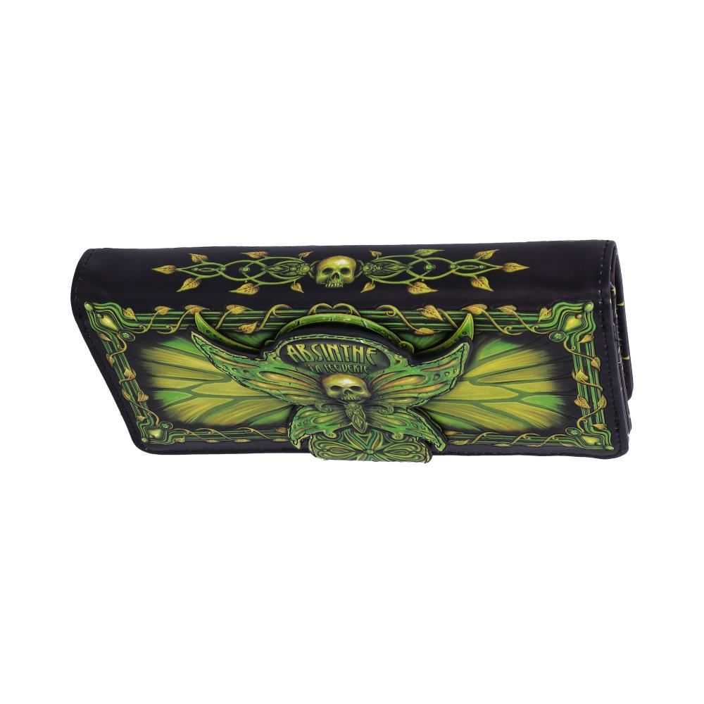 Absinthe La Fee Verte Purse