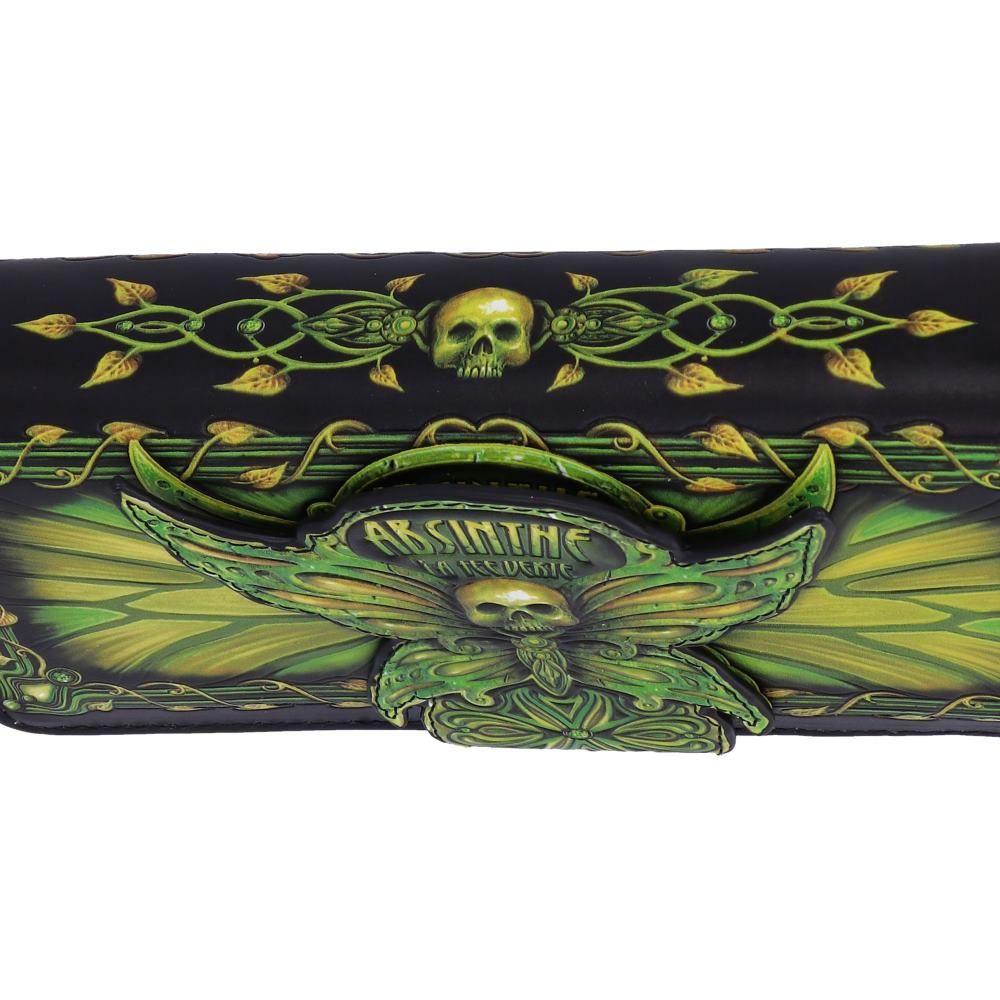 Absinthe La Fee Verte Purse