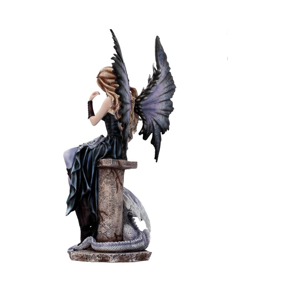 Adriana Gothic Dragon Fairy Ornament