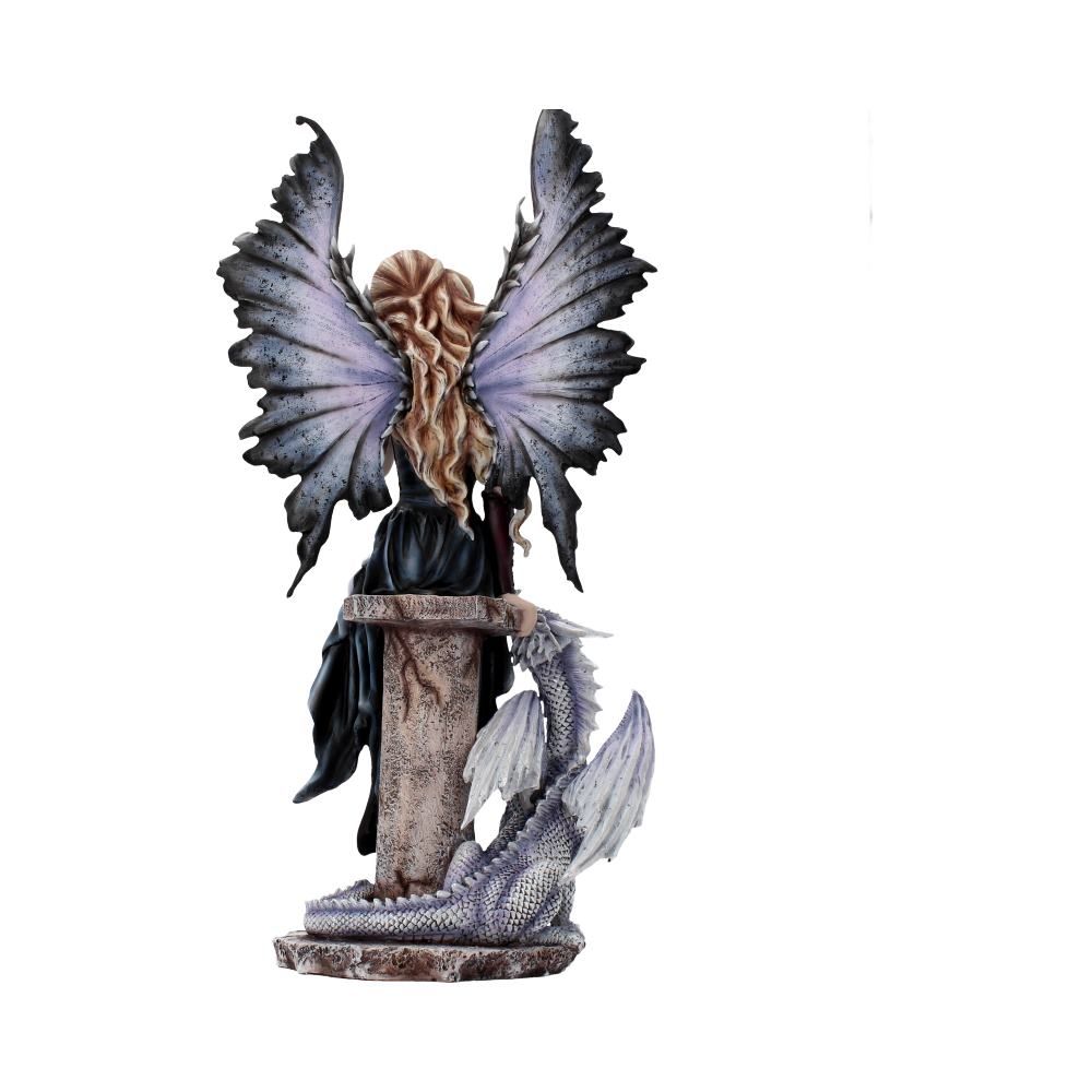 Adriana Gothic Dragon Fairy Ornament