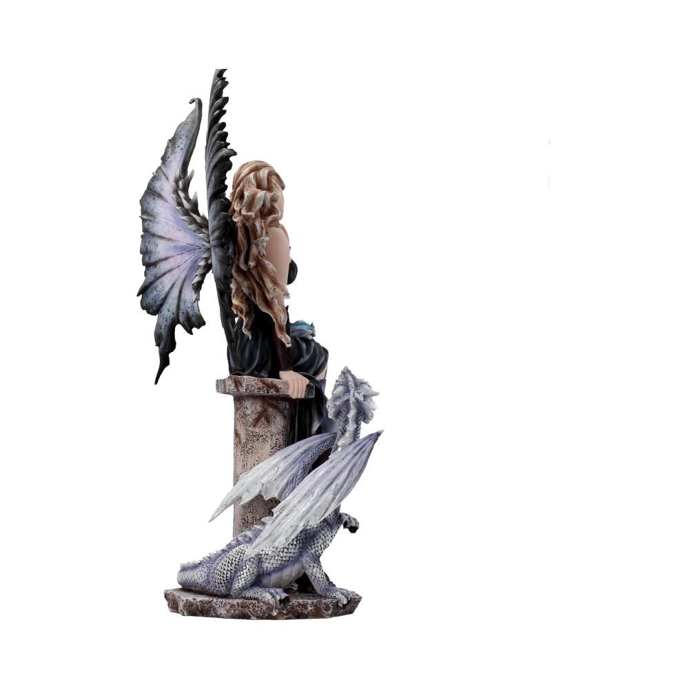 Adriana Gothic Dragon Fairy Ornament