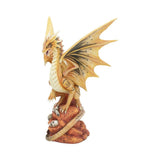 Adult Desert Dragon Figurine By Anne Stokes