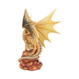 Adult Desert Dragon Figurine By Anne Stokes