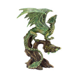 Adult Forest Dragon Figurine By Anne Stokes