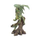 Adult Forest Dragon Figurine By Anne Stokes