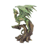 Adult Forest Dragon Figurine By Anne Stokes