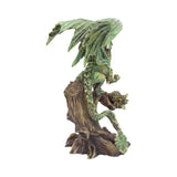 Adult Forest Dragon Figurine By Anne Stokes